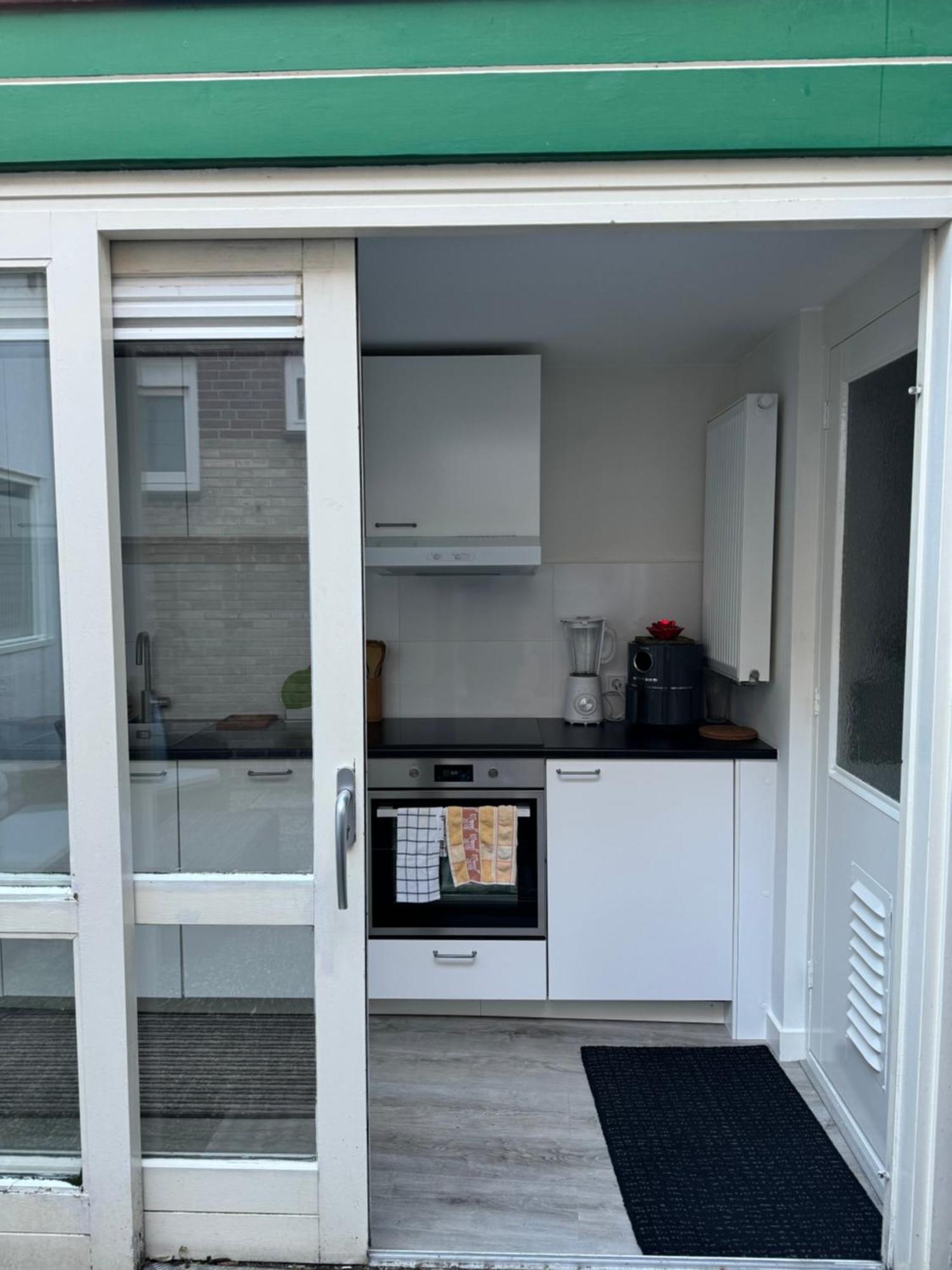 Hello Noordwijk - Zomerhuis Toekomststraat 8 ภายนอก รูปภาพ