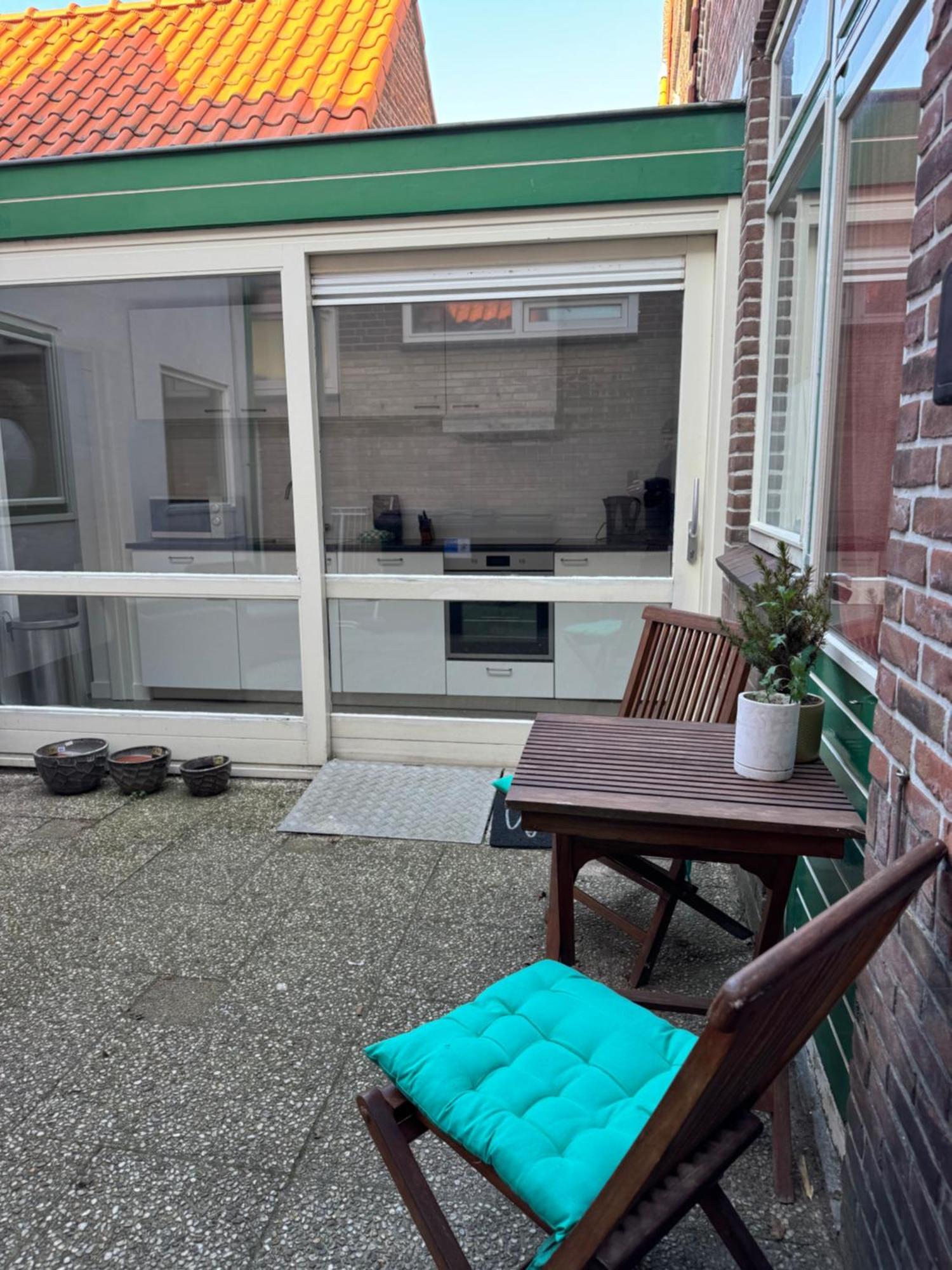 Hello Noordwijk - Zomerhuis Toekomststraat 8 ภายนอก รูปภาพ